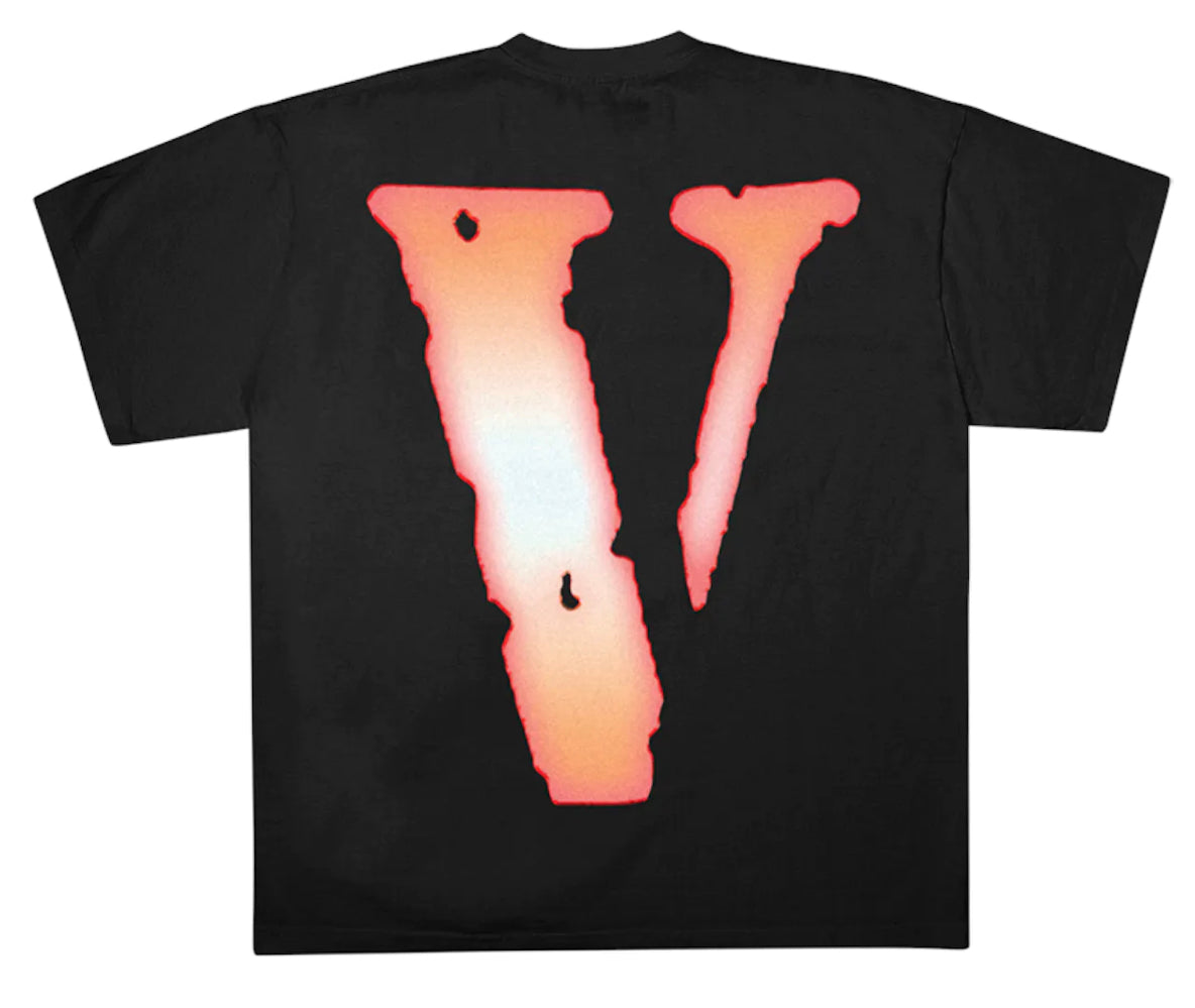 Vlone x NAV DPBA Tee Black