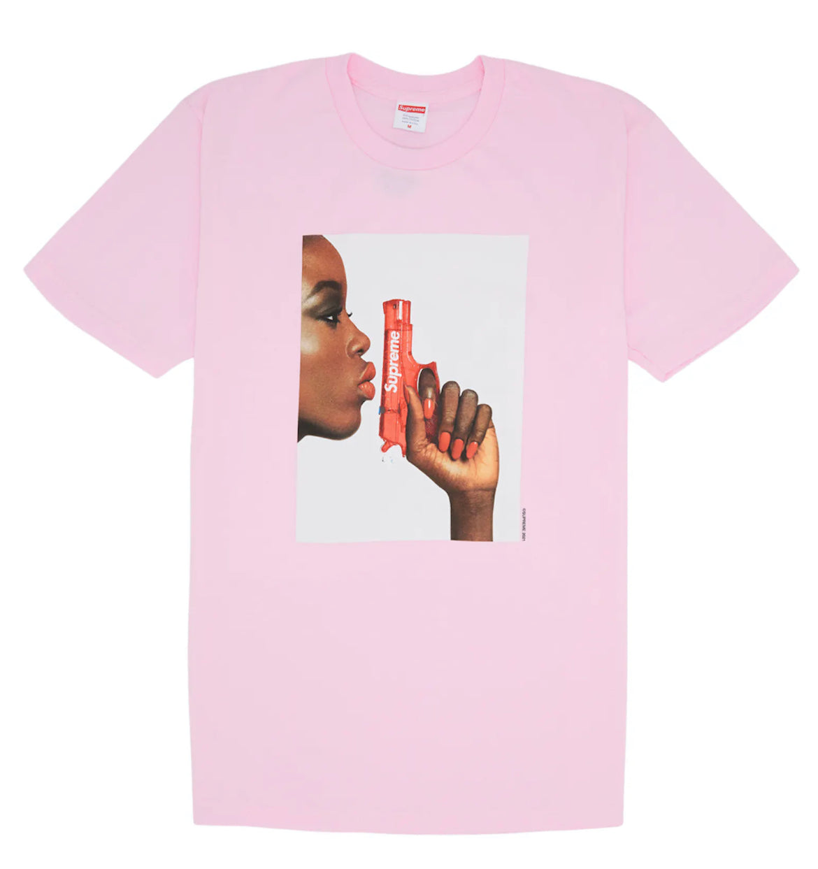 Supreme ‘Water Pistol’ Tee