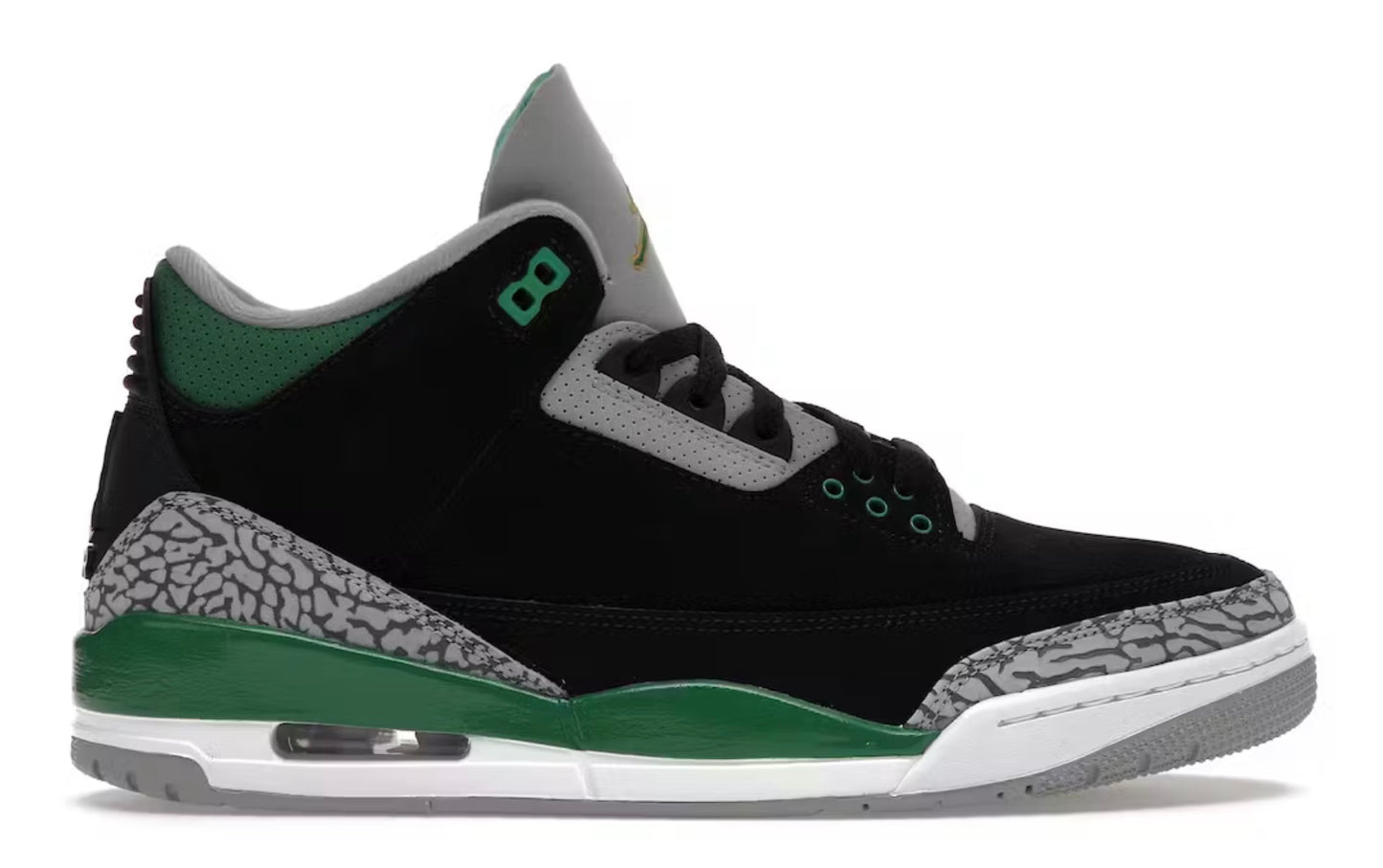 Air Jordan 3 Retro ‘Pine Green’