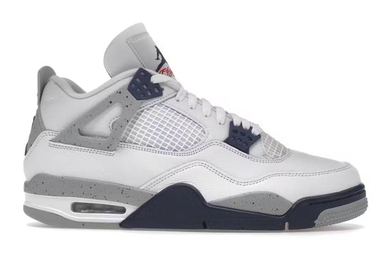 Air Jordan 4 Retro ‘Midnight Navy’