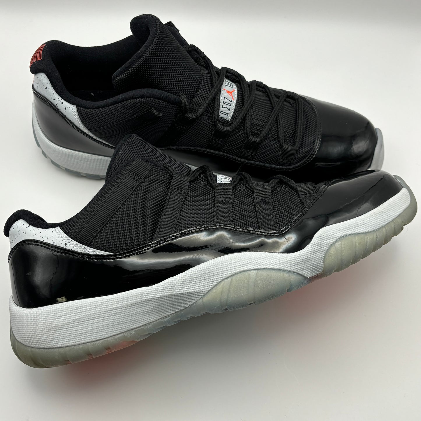 Air Jordan 11 Retro Low ‘Infrared