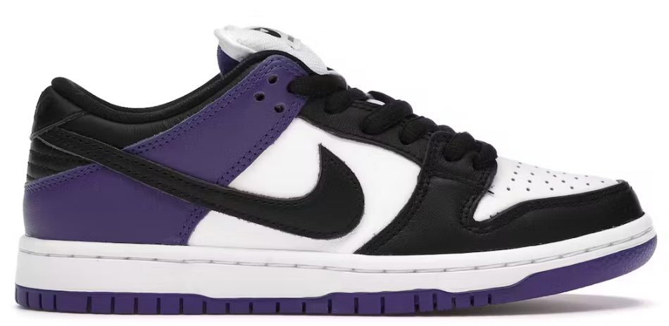 Nike SB Dunk Low ‘Court Purple’(2021/2024)