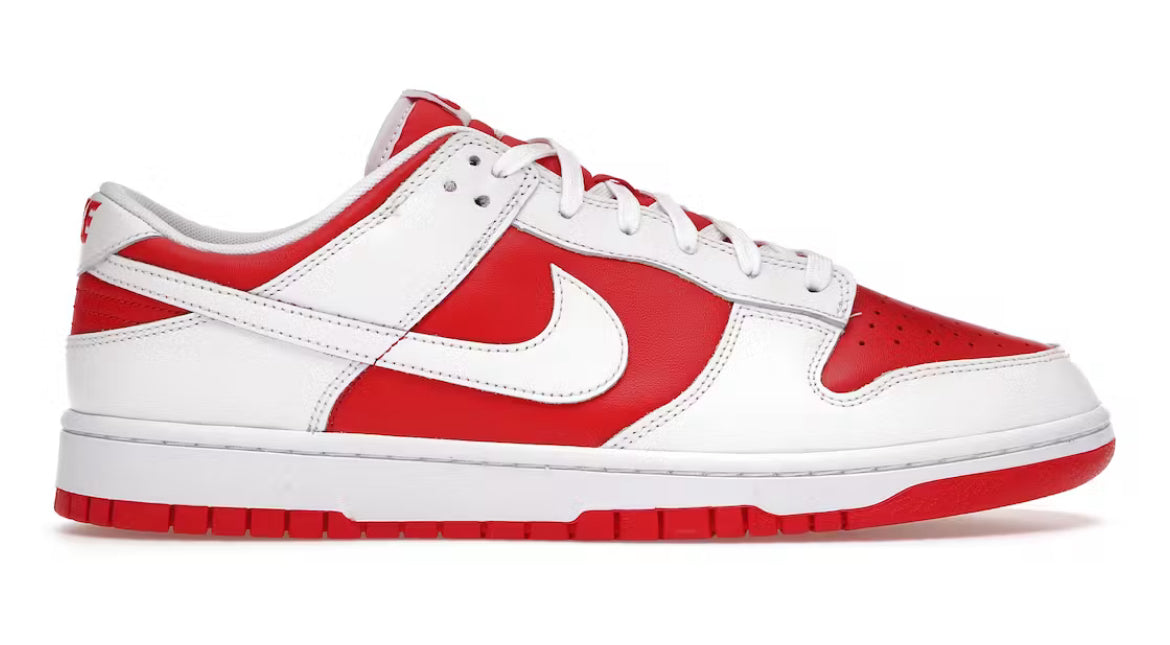 Nike Dunk Low ‘Championship Red’