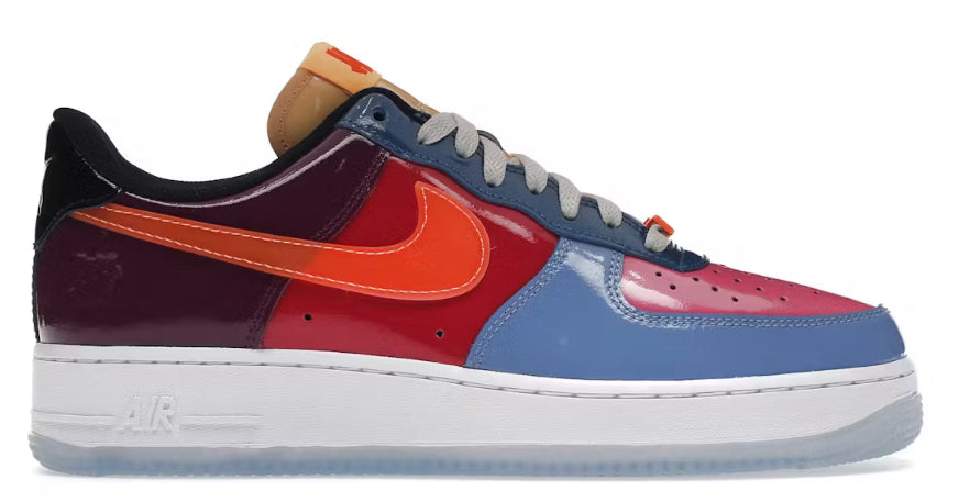 Nike Air Force 1 Low SP ‘Undefeated Multi-Patent Total Orange’