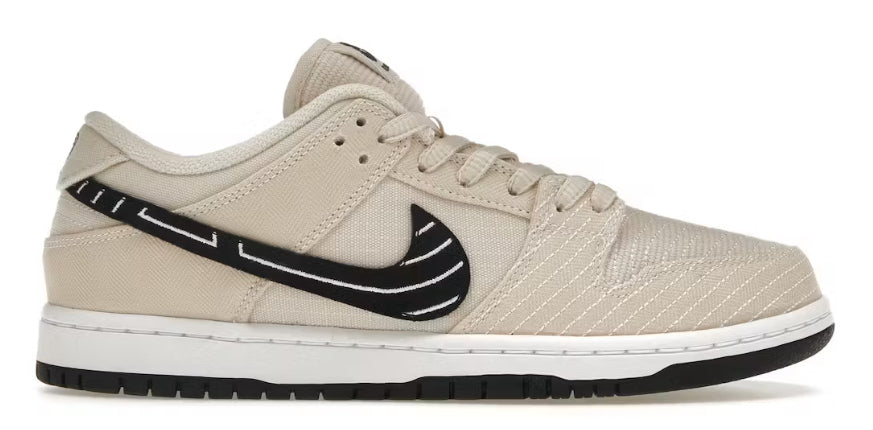 Nike SB Dunk Low ‘Albino & Preto’