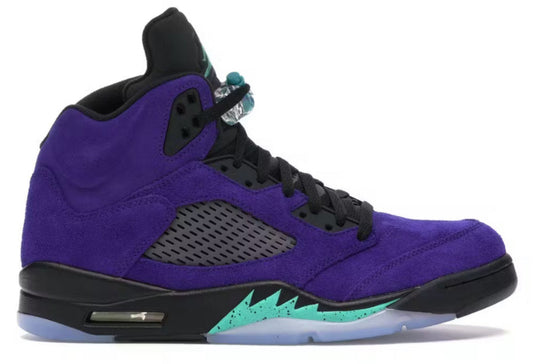 Air Jordan 5 Retro
‘Alternate Grape’