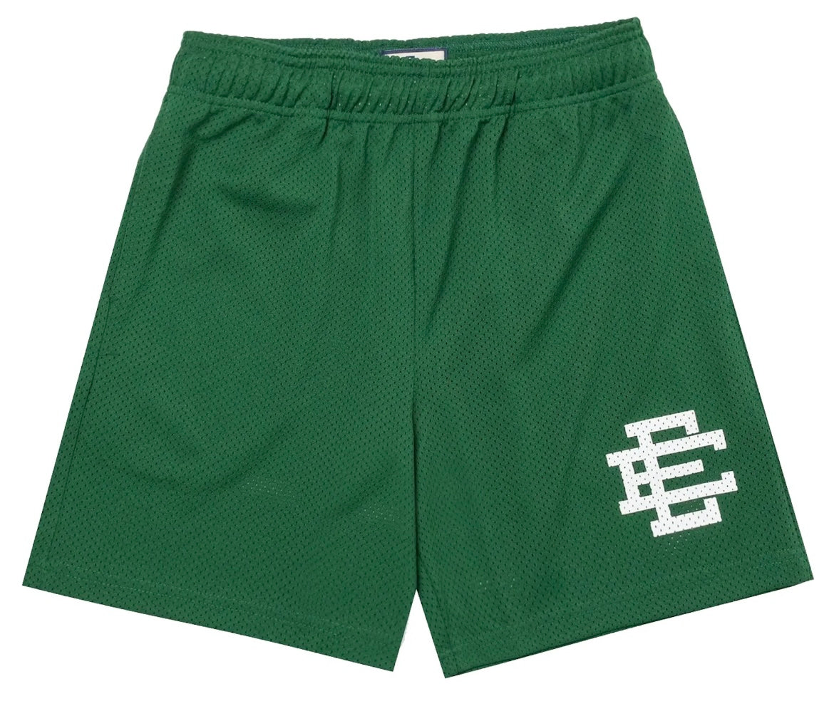 Eric Emanuel EE Basic Shorts(SS22)’Green’