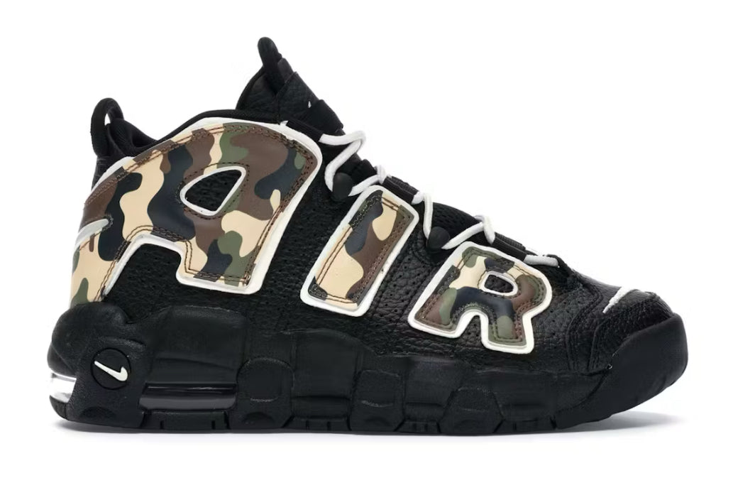 Nike Air More Uptempo 96
Camo (GS)