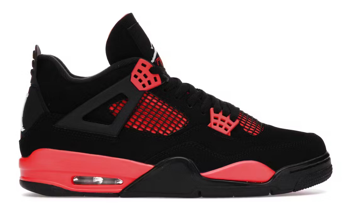 Air Jordan 4 Retro ‘Red Thunder’