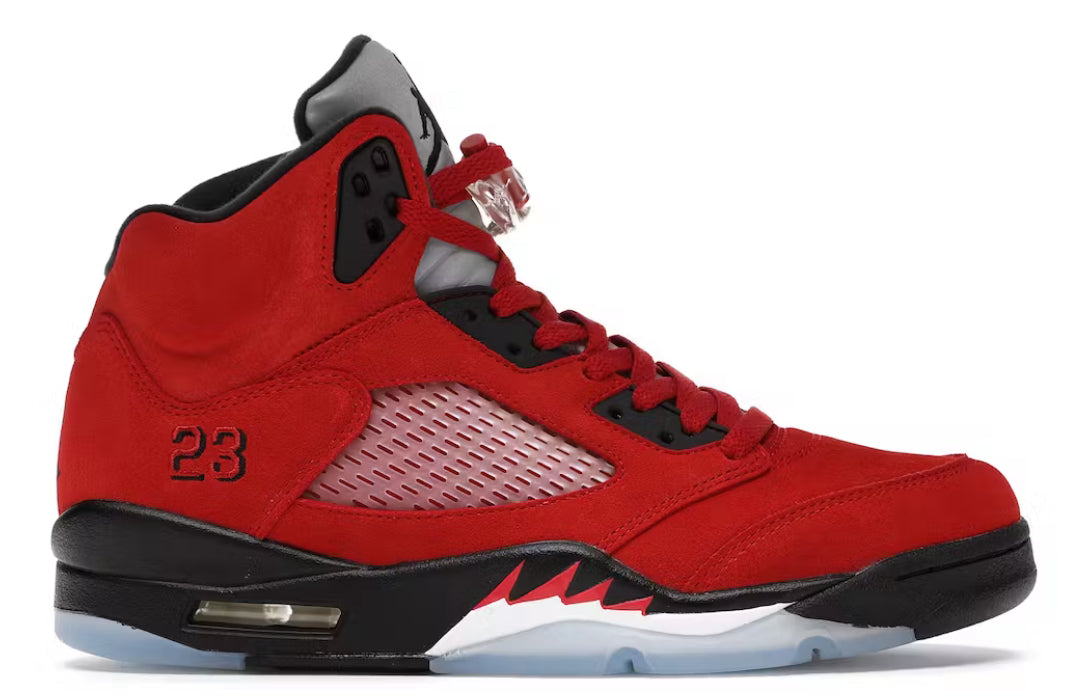 Air Jordan 5 Retro ‘Raging Bull’(2021)