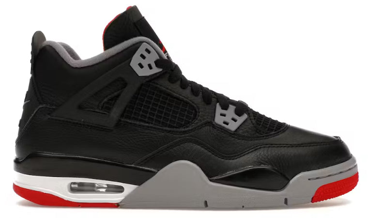 Air Jordan 4 Retro ‘Bred Reimagined’(GS)