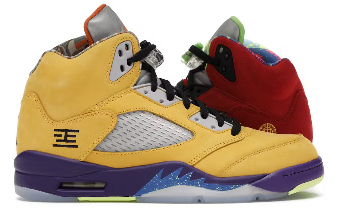 Air Jordan 5 Retro ‘What The’