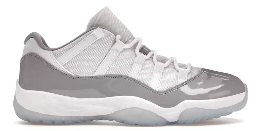 Air Jordan 11 Retro Low ‘Cement Grey’