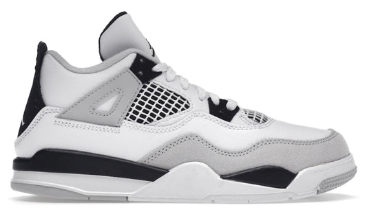 Air Jordan 4 Retro ‘Military Black’(PS)