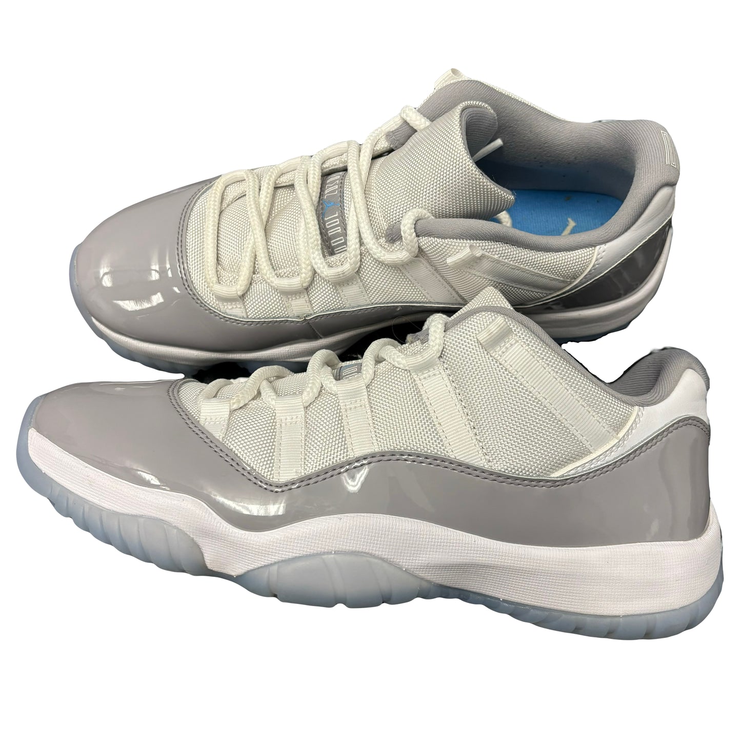 Air Jordan 11 Retro Low ‘Cement Grey’