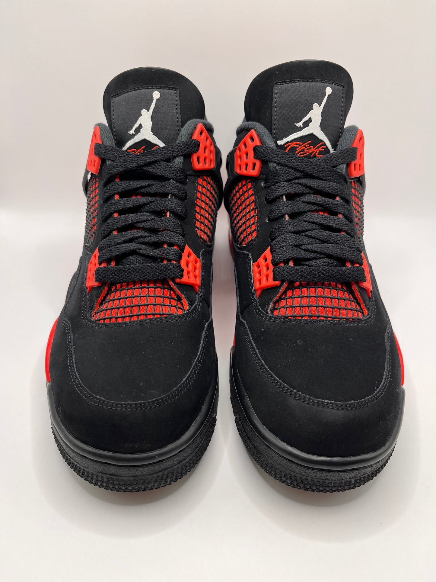 Air Jordan 4 Retro ‘Red Thunder’