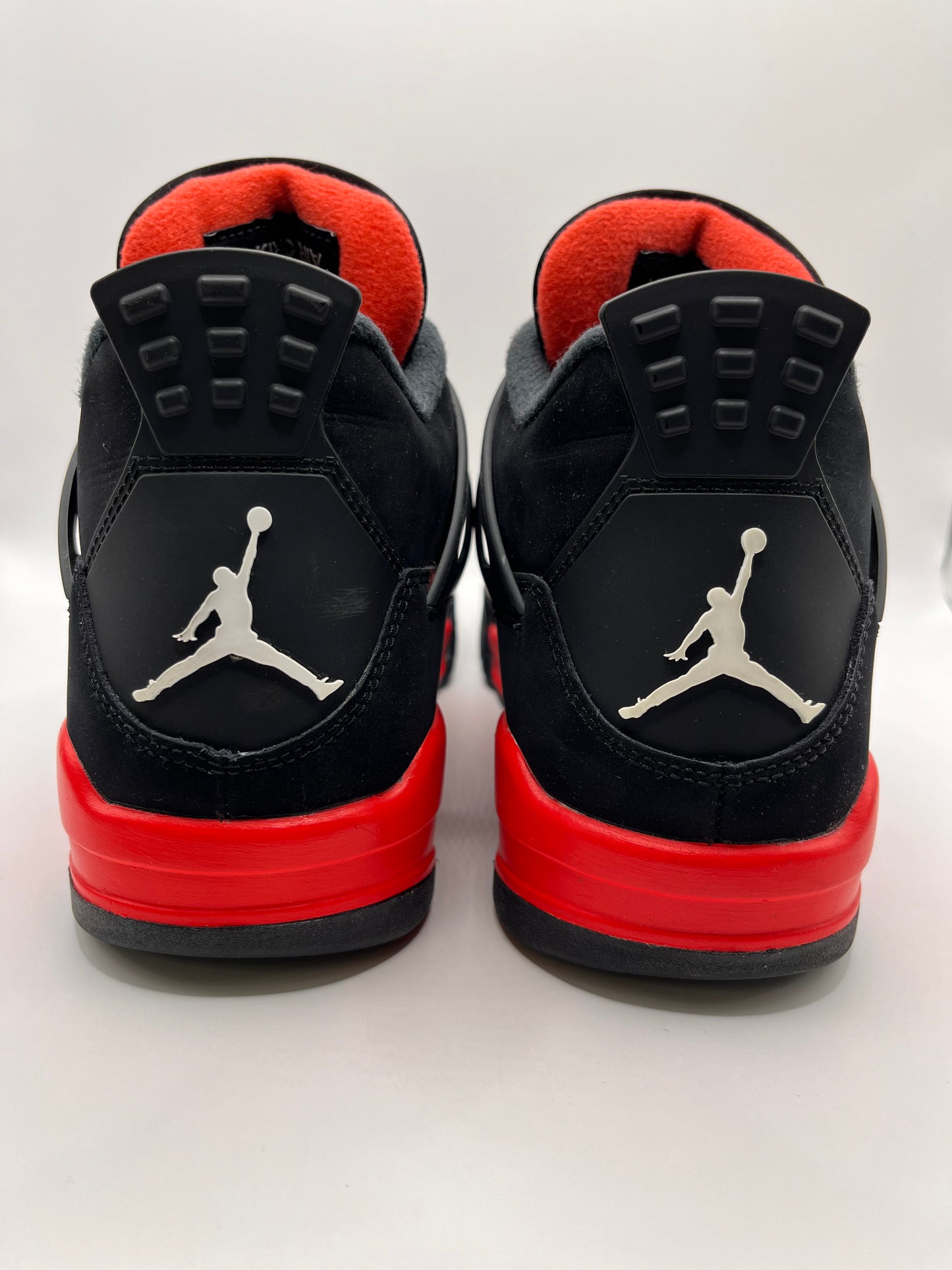 Air Jordan 4 Retro ‘Red Thunder’