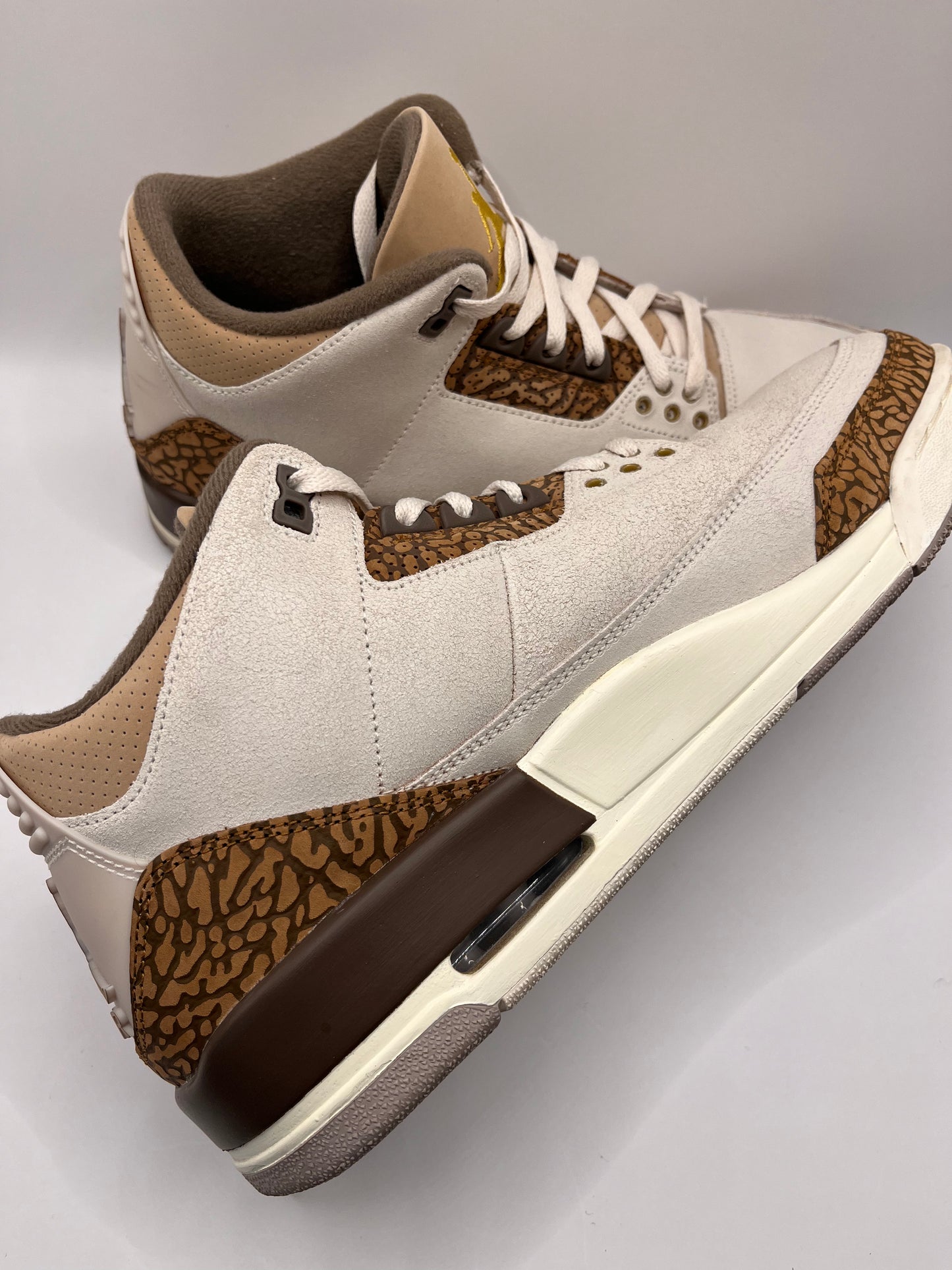 Air Jordan 3 Retro ‘Palomino’