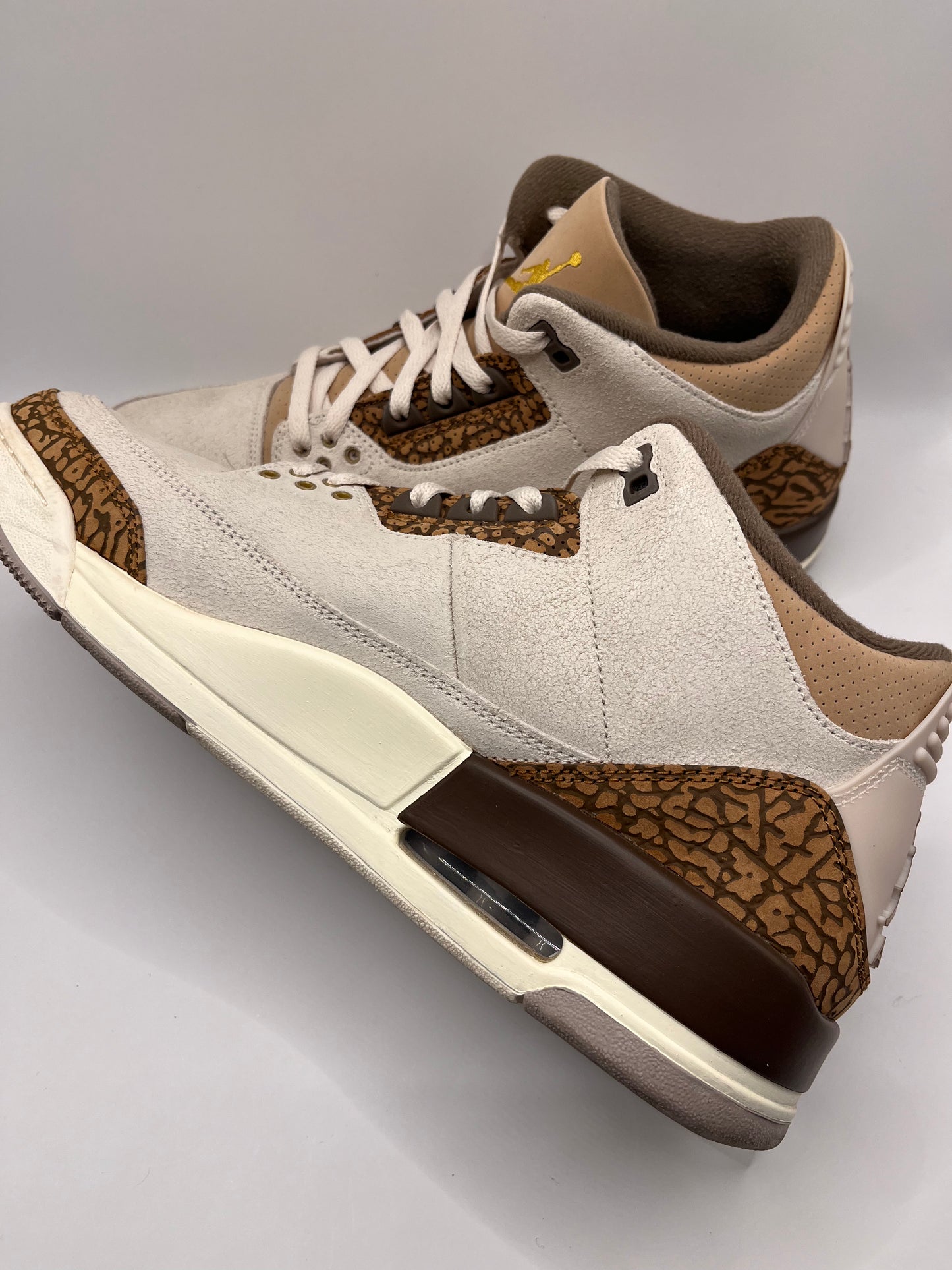 Air Jordan 3 Retro ‘Palomino’