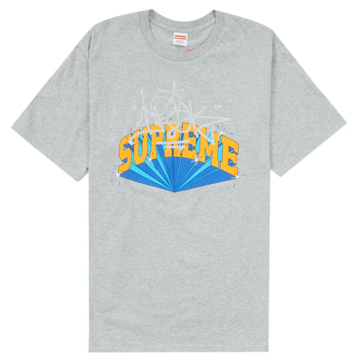 Supreme IRAK ARC Tee Grey