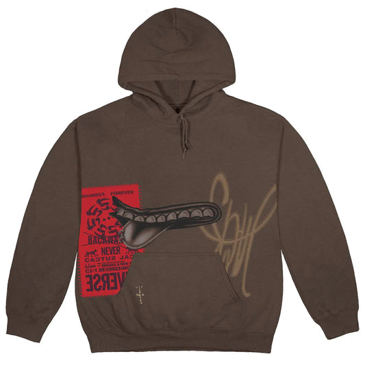 Travis Scott Grin Hoodie