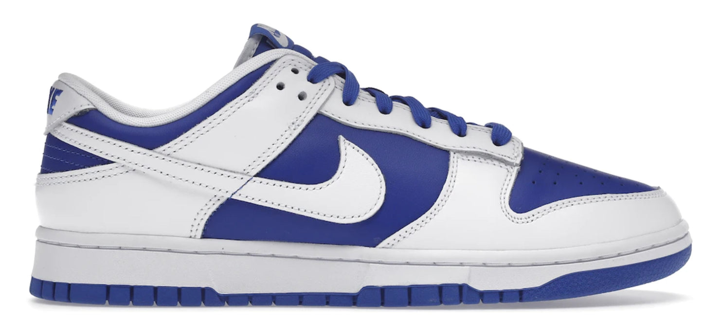 Nike Dunk Low ‘Racer Blue White’