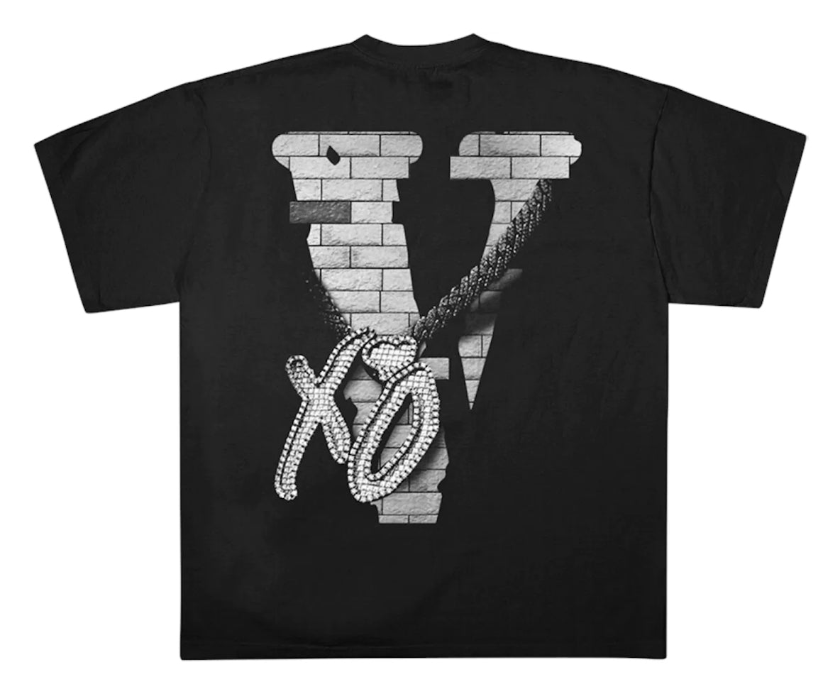 Vlone x Nav DPBA Tee Black