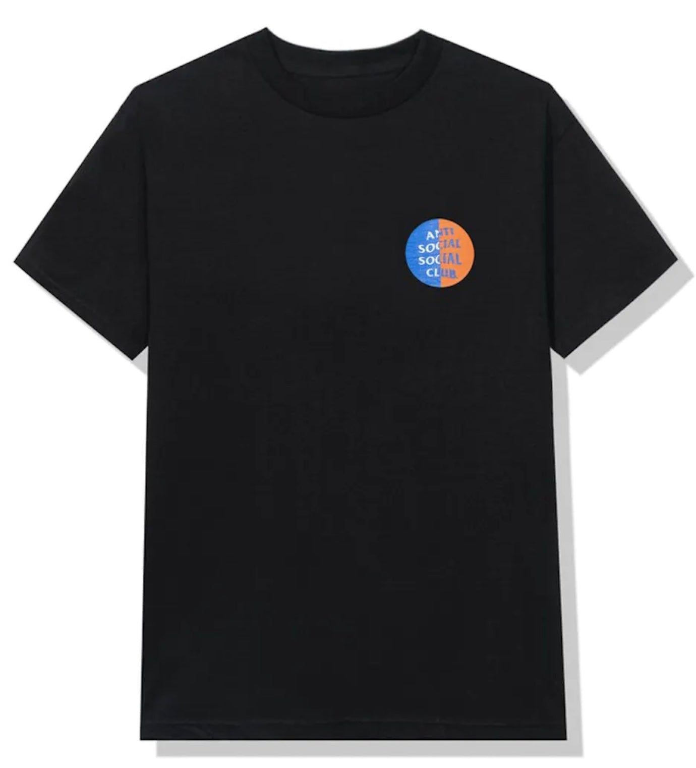 Anti Social Social Club Hypocrite Tee Black