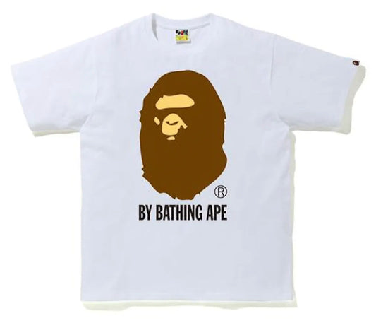 BAPE By Bathing Ape Tee (SS20) White