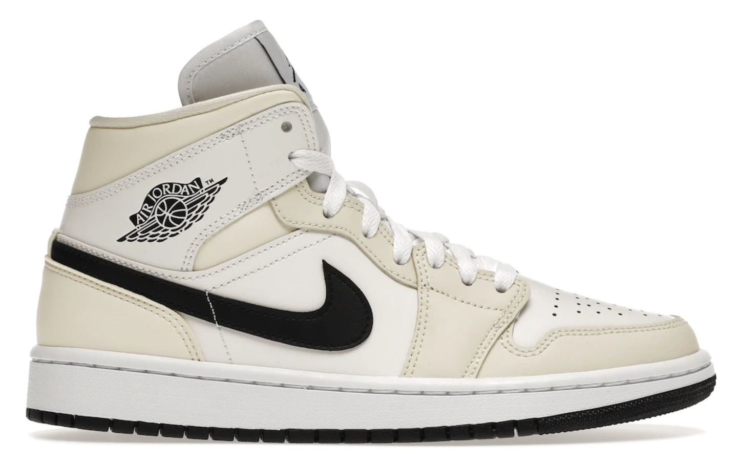 Air Jordan 1 Mid ‘Coconut Milk’(women’s)