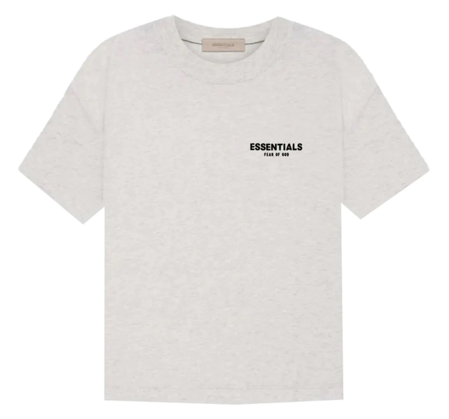 Fear of God Essentials Tee ‘Light Oatmeal’