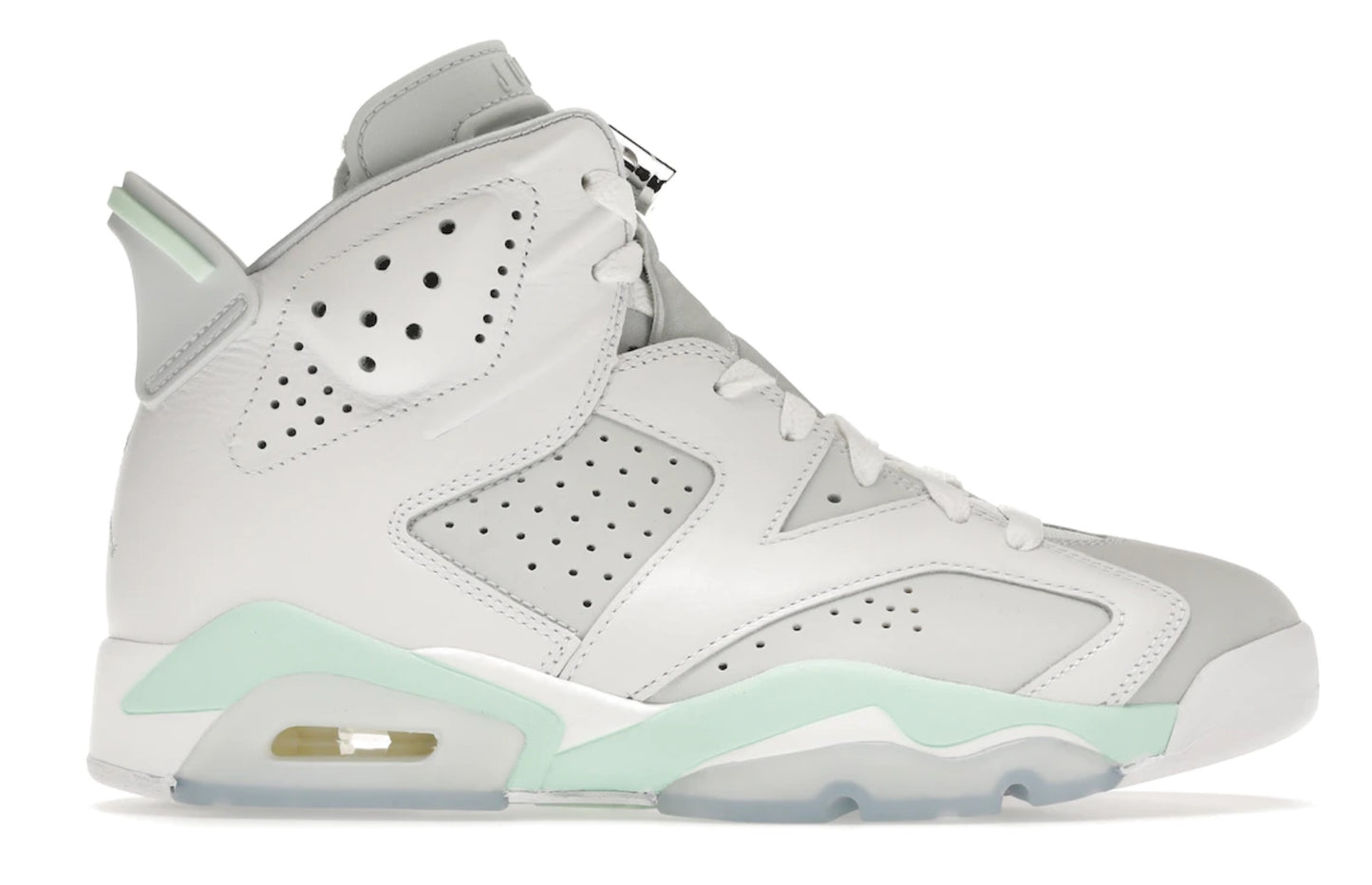 Air Jordan 6 Retro ‘Mint Foam’(Women’s)