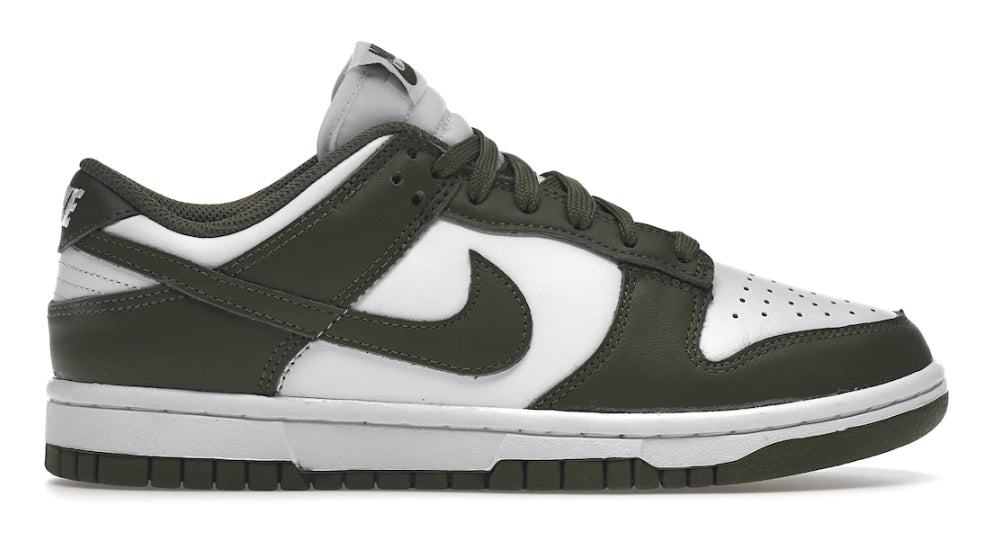 Nike Dunk Low ‘Medium Olive’(Women’s)