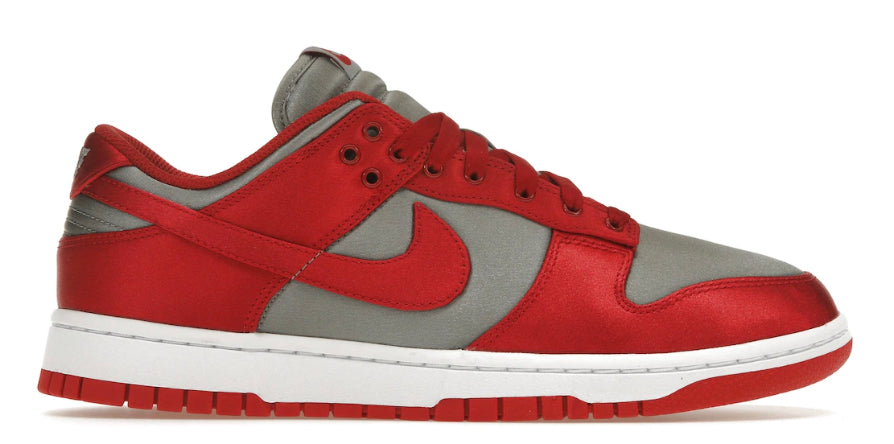 Nike Dunk Low ‘UNLV Satin’(women’s)