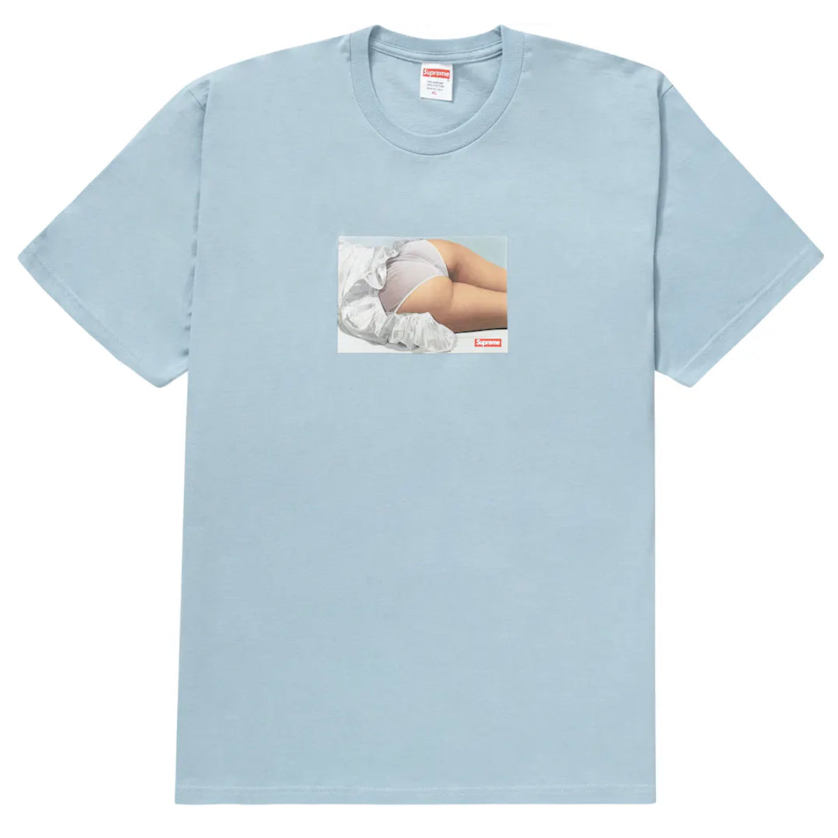 Supreme Maude Tee Dusty Blue