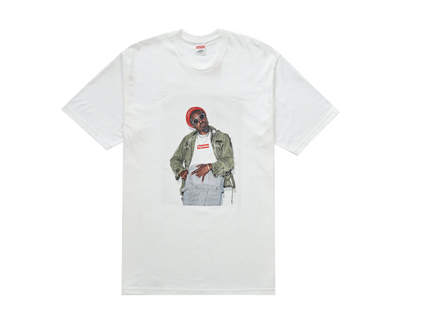 Supreme Andre 3000 Tee