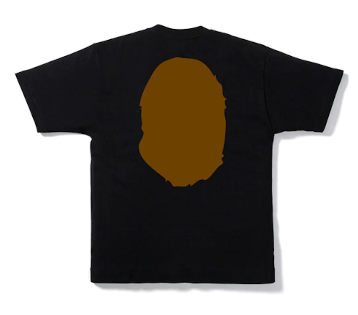 BAPE Big Ape Head Tee Black