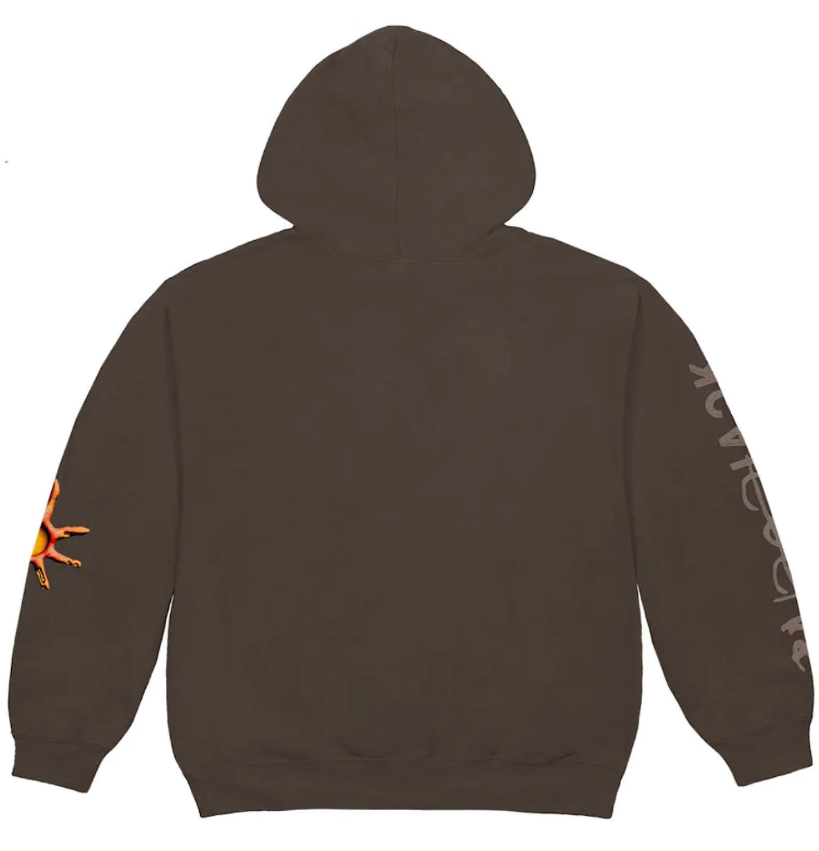 Travis Scott Reverse Dog Zip Up Hoodie