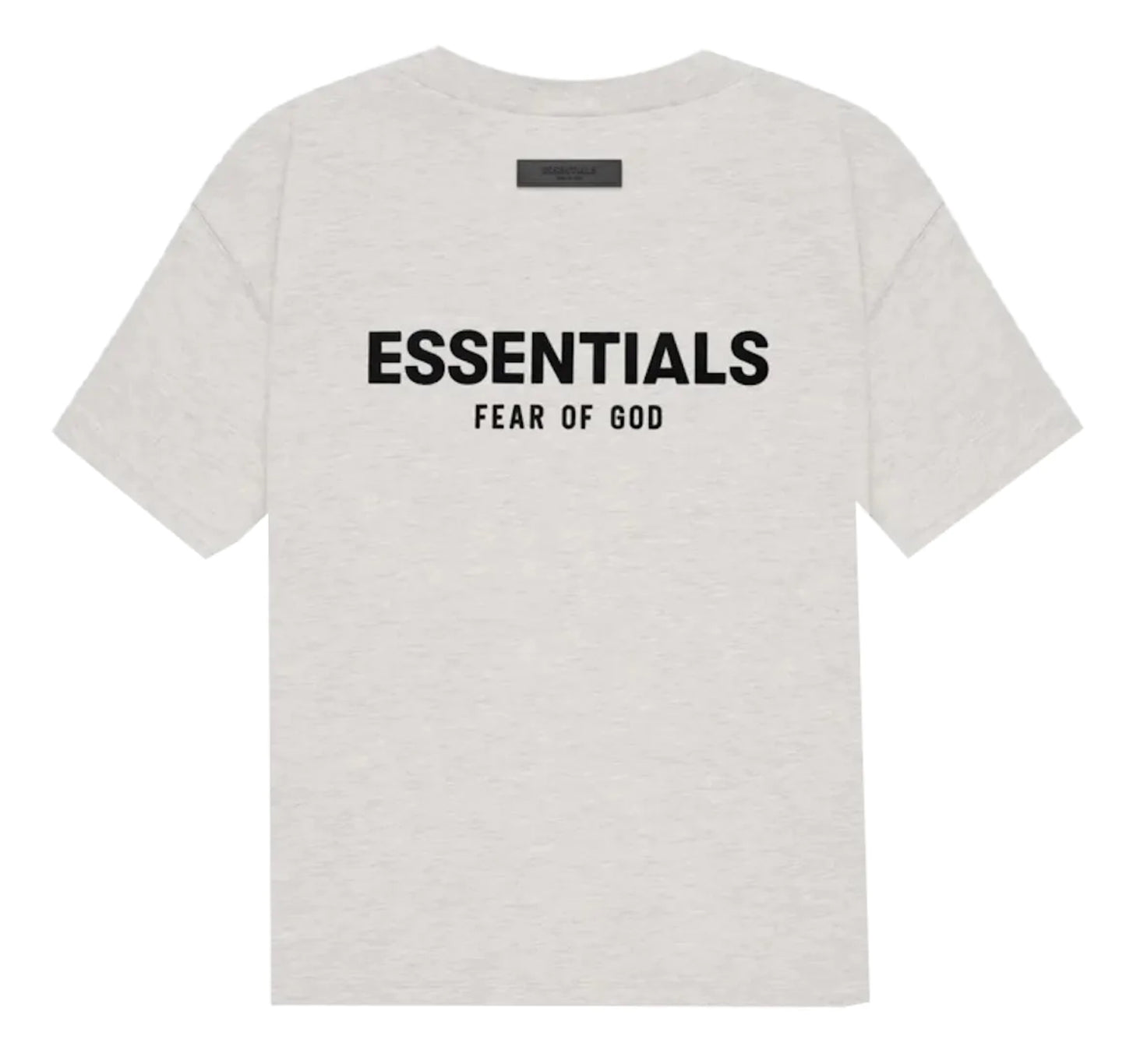 Fear of God Essentials Tee ‘Light Oatmeal’