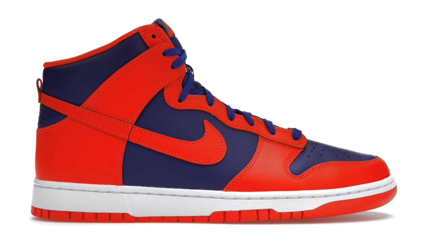 Nike Dunk High ‘Knicks’