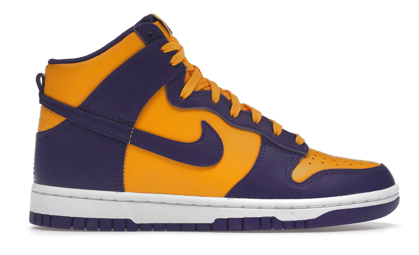 Nike Dunk High ‘Lakers’