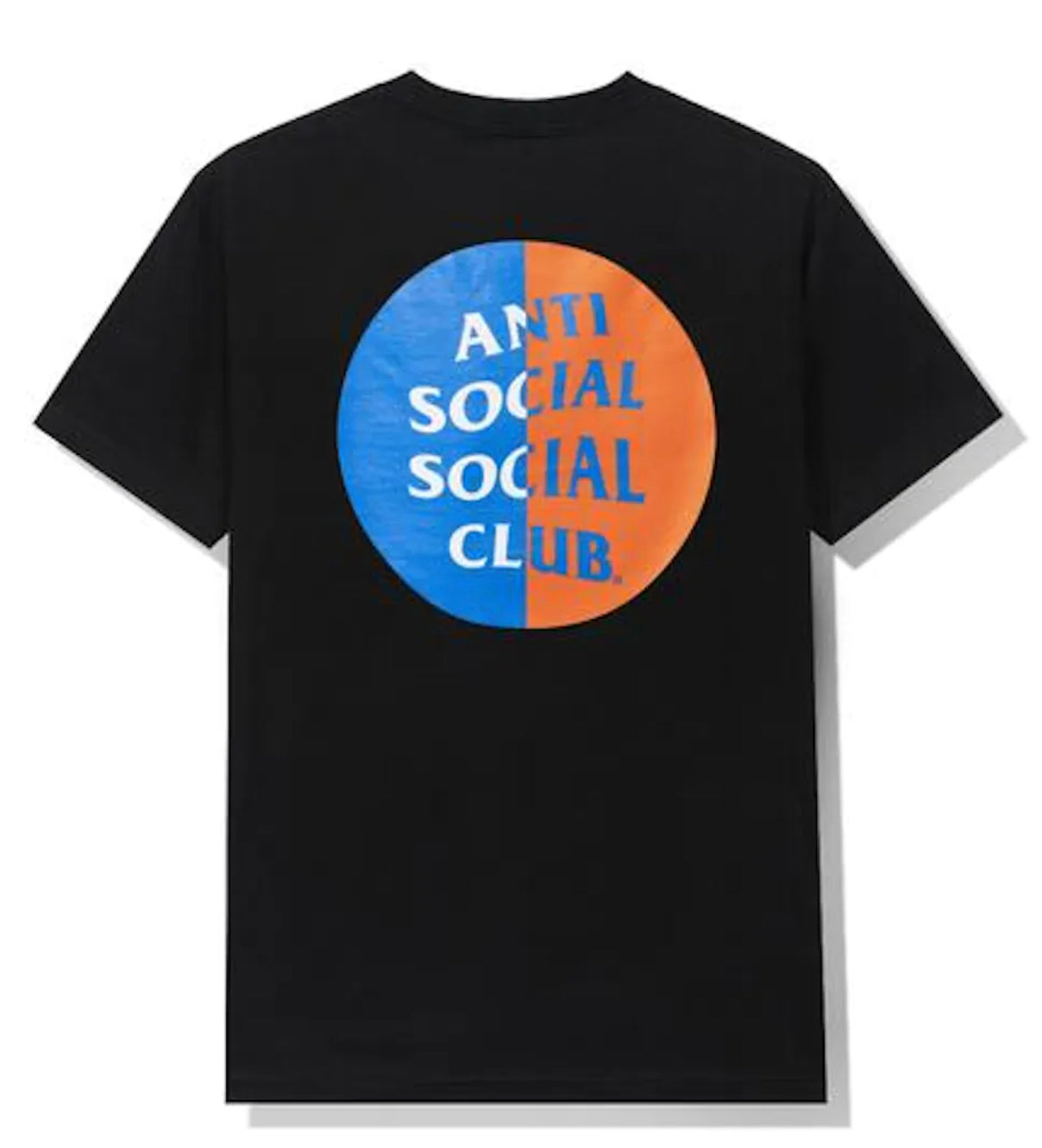 Anti Social Social Club Hypocrite Tee Black