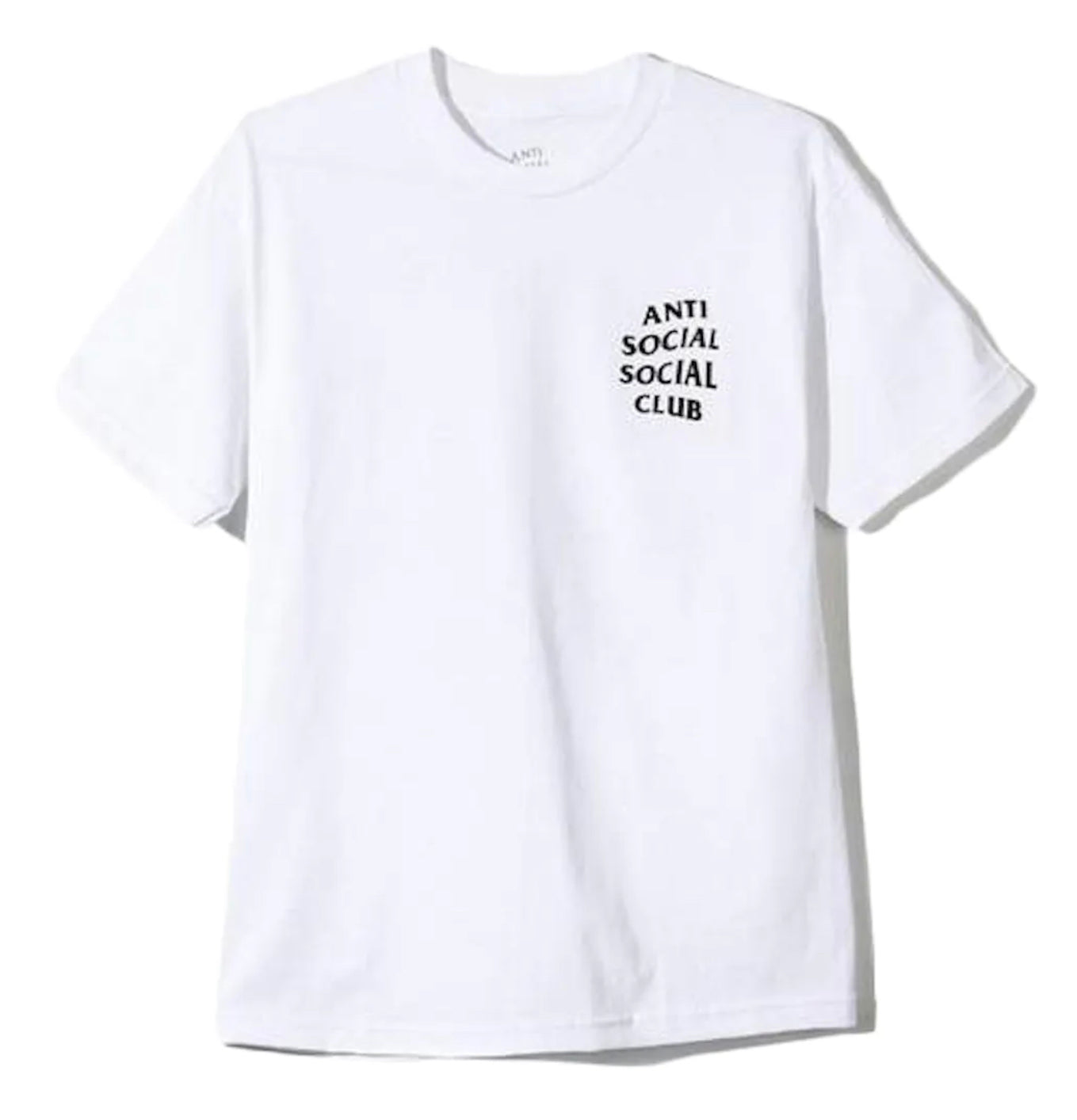 Anti Social Social Club Logo Tee White