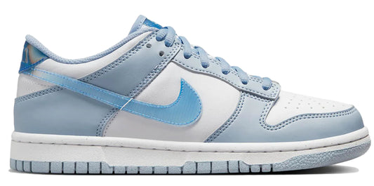 Nike Dunk Low ‘Next Nature Blue Whisper Iridescent’(GS)