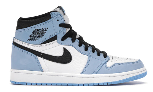 Air Jordan 1 Retro High ‘White University Blue Black’